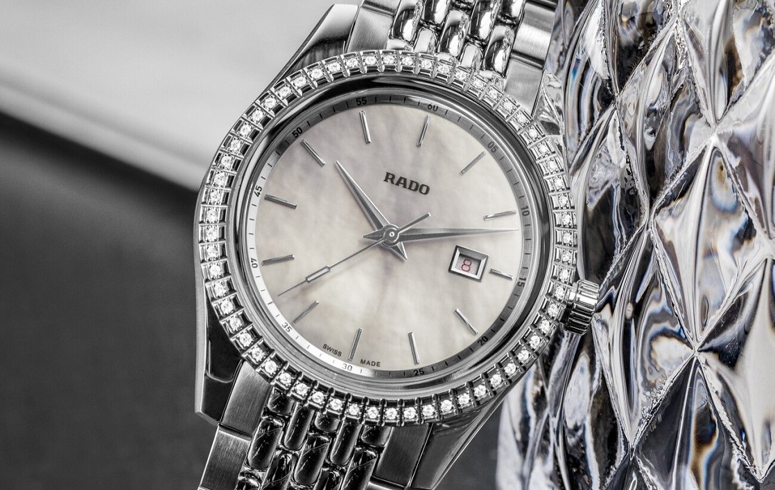 rado hyperchrome classic